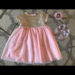 Little princess outfit. Perfect for a birthday.
